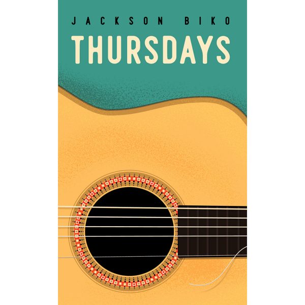 Bikozulu Thursdays Book by Jackson Biko