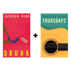 Drunk + Thursdays: Get Drunk on Thursdays - Jackson Biko