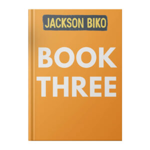 Book Three by Jackson Biko