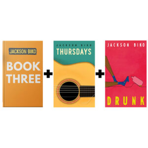 All Books by Jackson Biko