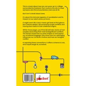 Big Little Fights - Back Cover - Jackson Biko