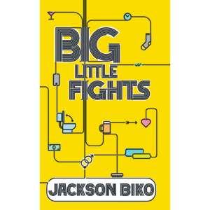 Big Little Fights - Front Cover - Jackson Biko