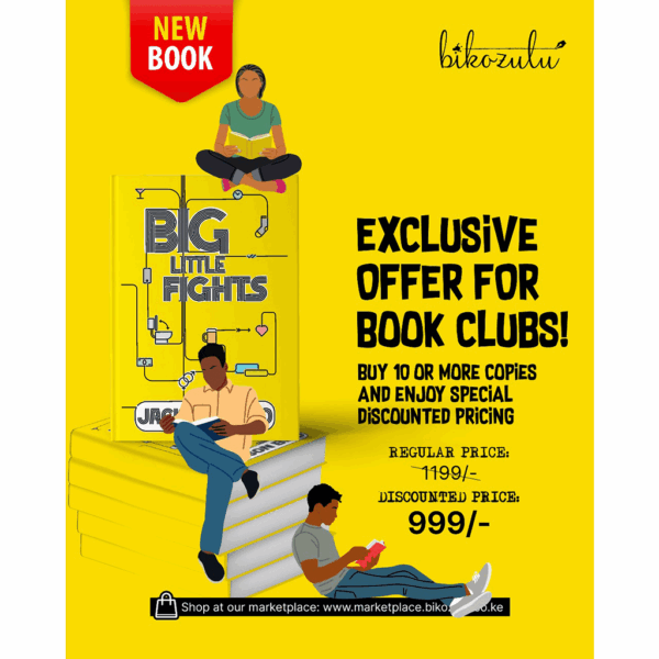 Bookclubs - Bikozulu